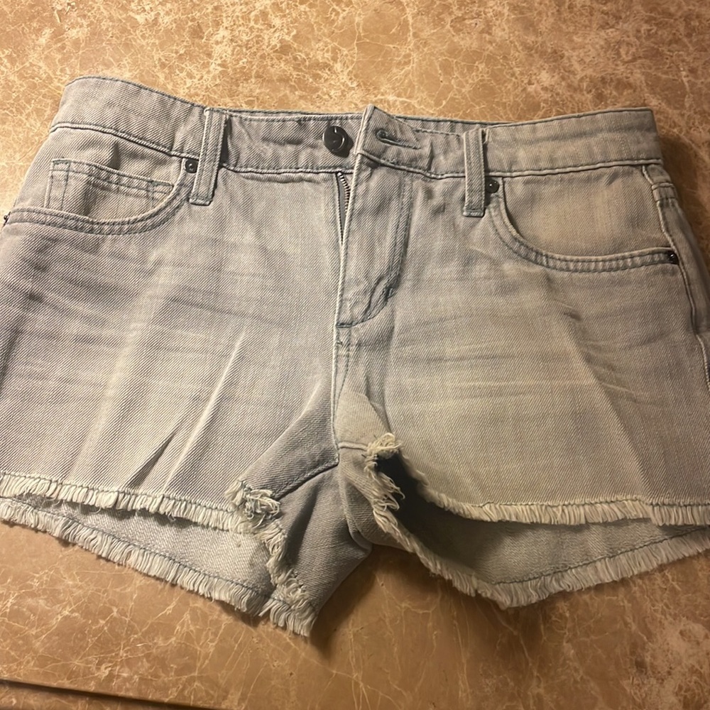 Joes denim shorts 26
